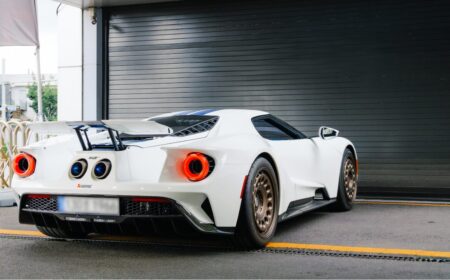 Ford GT 2020