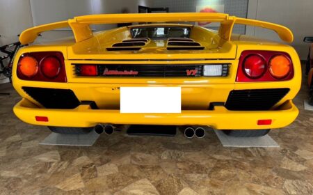 Lamborghini Diablo VT 1993