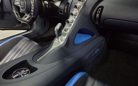 Bugatti Chiron 110 ans