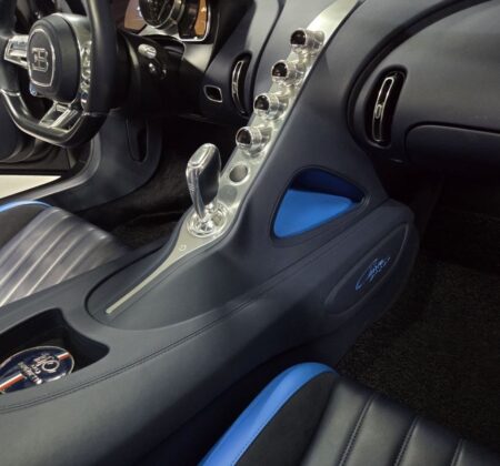 A Fusion of Luxury and Functional Beauty, Detailed to a Limited Specification.