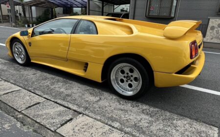 Lamborghini Diablo VT 1993