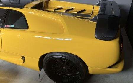 Lamborghini Diablo VT 1993