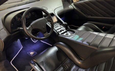 Lamborghini Diablo VT 1993