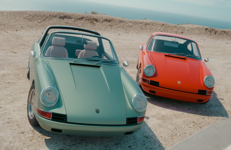 KAMM 912C / 912T – New lineup announcement