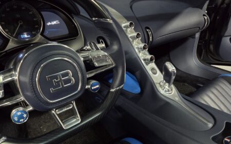 Bugatti Chiron 110 ans