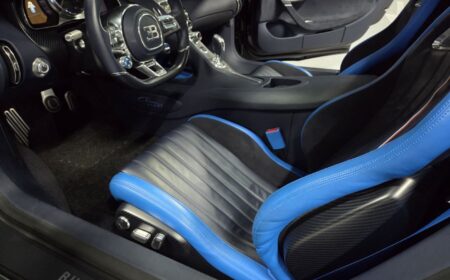 Bugatti Chiron 110 ans