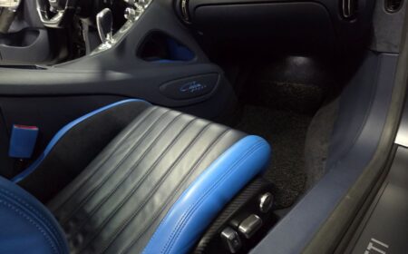 Bugatti Chiron 110 ans