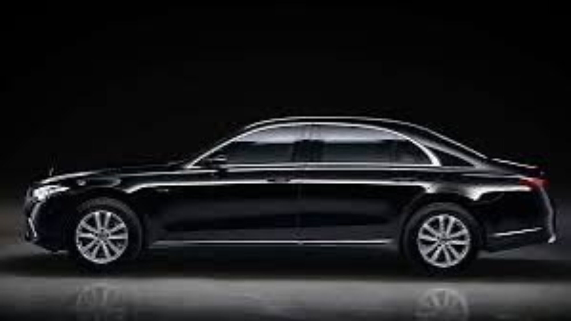 Mercedes-Benz S680 VR10 Guard 2025 Brand New