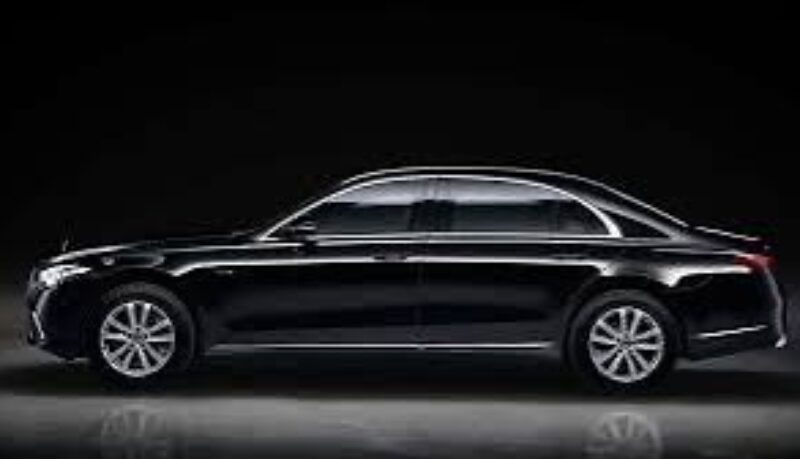 Mercedes-Benz S680 VR10 Guard 2025 Brand New