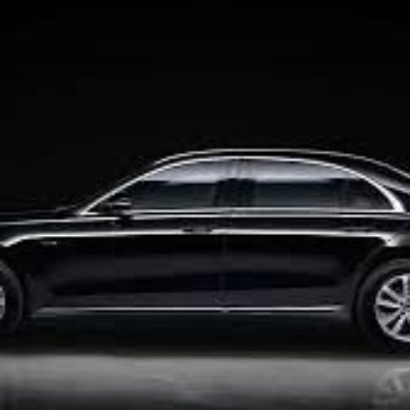 Mercedes-Benz S680 VR10 Guard 2025 Brand New