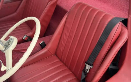 Mercedes-Benz AMG 300SL 2002 10,000km