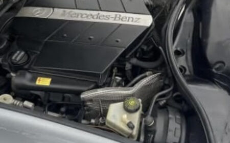 Mercedes-Benz AMG 300SL 2002 10,000km