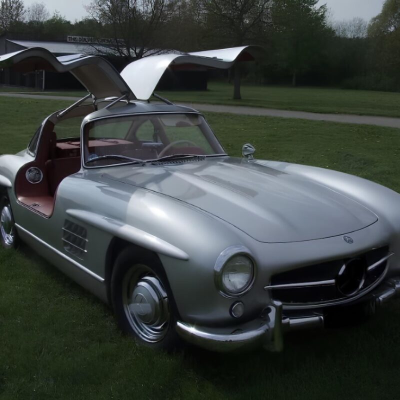 Mercedes-Benz AMG 300SL 2002 10,000km
