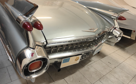 Cadillac De Ville Coupe