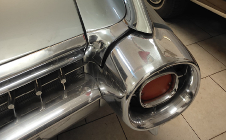 Cadillac De Ville Coupe