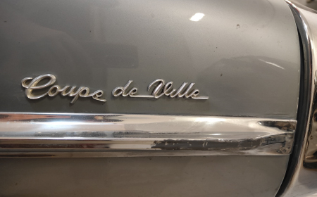 Cadillac De Ville Coupe