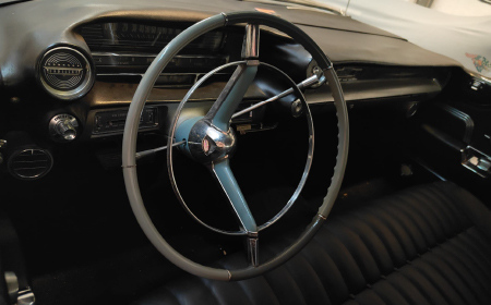 Cadillac De Ville Coupe