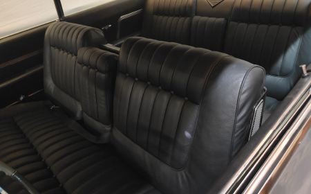 Cadillac De Ville Coupe