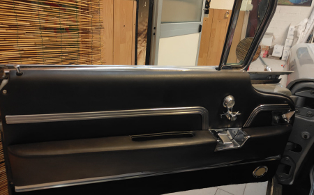 Cadillac De Ville Coupe