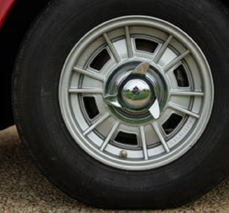 Experience the true essence of the Dino on a 14,000km drive.