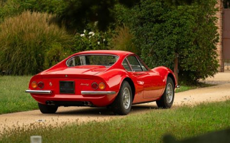Ferrari 246 Dino GT L-type 14000km 1970