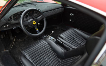 Ferrari 246 Dino GT L-type 14000km 1970