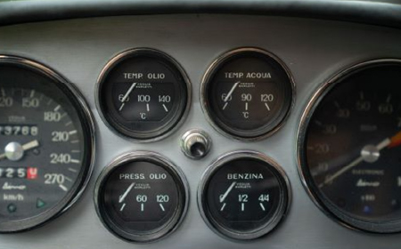 Ferrari 246 Dino GT L-type 14000km 1970