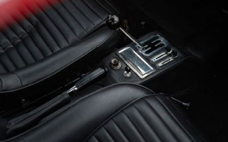 Ferrari 246 Dino GT L-type 14000km 1970