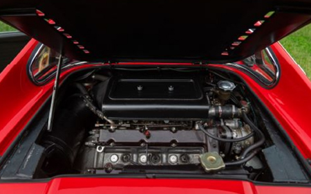 Ferrari 246 Dino GT L-type 14000km 1970