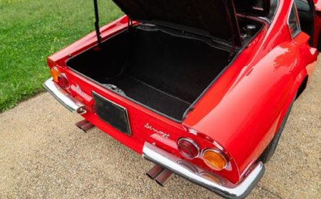 Ferrari 246 Dino GT L-type 14000km 1970