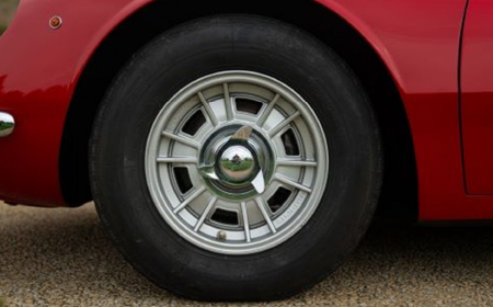 Ferrari 246 Dino GT L-type 14000km 1970