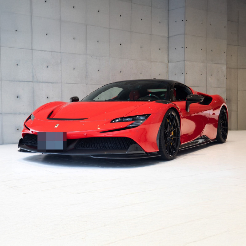 Ferrari SF90 Stradale NOVITEC Complete