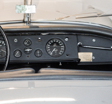 The Pure Cockpit, Designed for the Gentleman