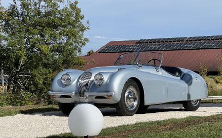 Jaguar XK 120 OTS