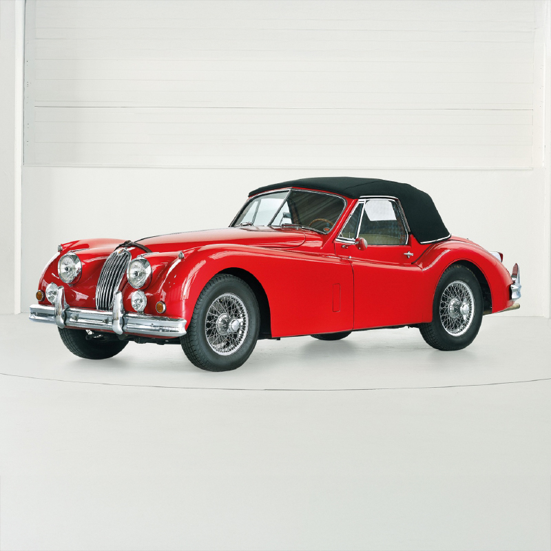 Jaguar XK 140 SE Drophead Coupé