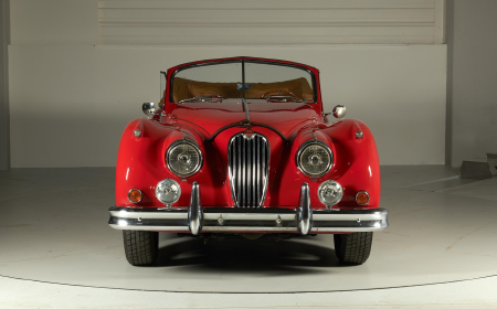 Jaguar XK 140 SE Drophead Coupé