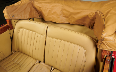 Jaguar XK 140 SE Drophead Coupé