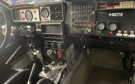 Lancia Delta 16V FIA Full spec