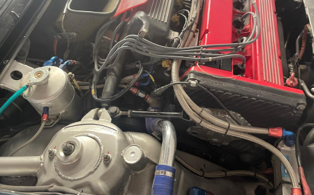 Lancia Delta 16V FIA Full spec