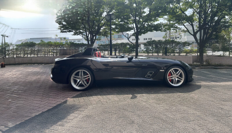 Mercedes-Benz SLR McLaren Stirling Moss 2010