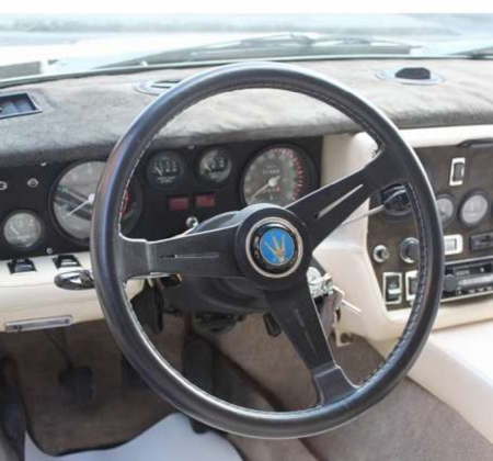 Mediterranean Elegance in White Leather