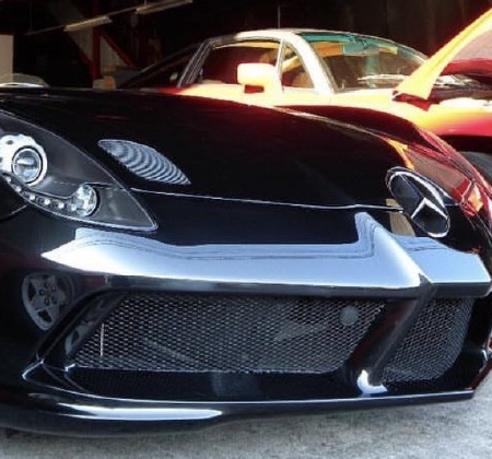 空気を彫刻した機能美