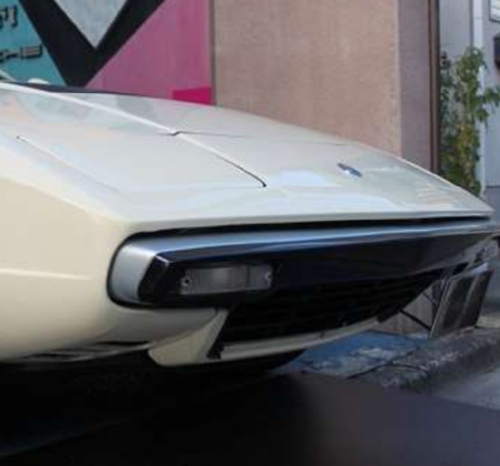 The Mesmerizing Glass Rear End