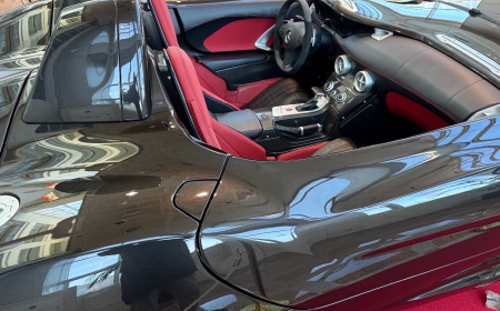 Mercedes-Benz SLR McLaren Stirling Moss 2010