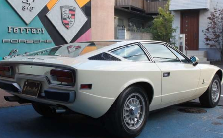 Maserati Khamsin