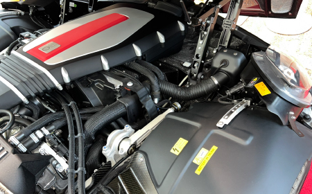 Mercedes-Benz SLR McLaren Stirling Moss 2010