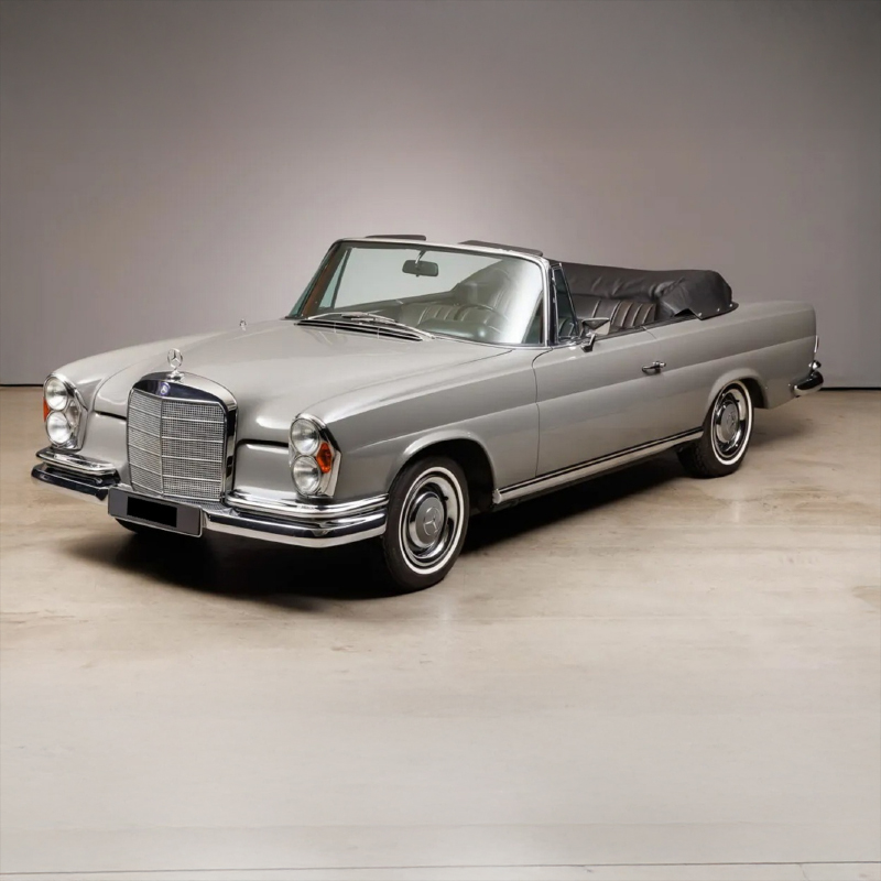 Mercedes-Benz 250 SE Cabriolet