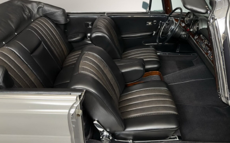 Mercedes-Benz 250 SE Cabriolet