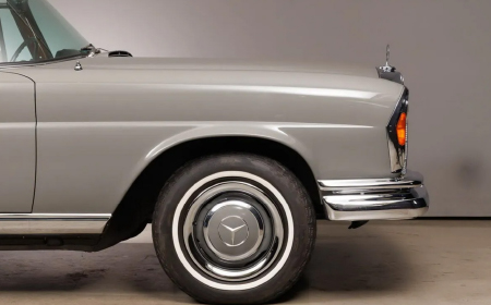 Mercedes-Benz 250 SE Cabriolet