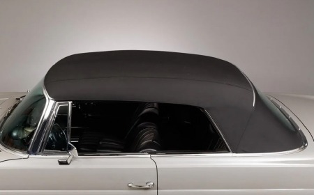 Mercedes-Benz 250 SE Cabriolet